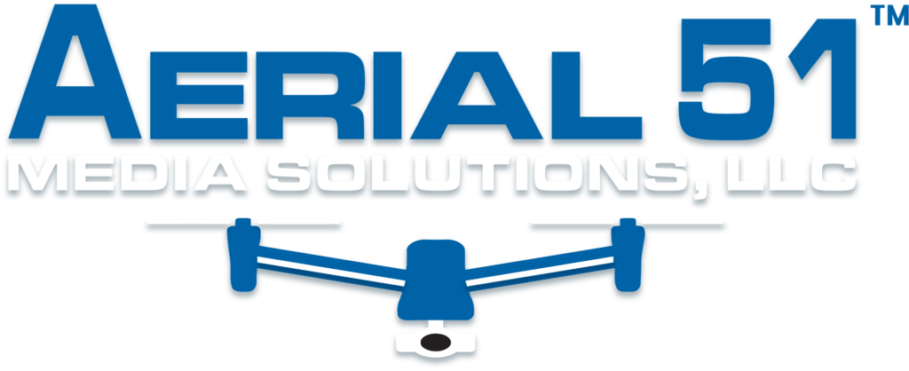 Aerial 51 Media Solutions - Logo